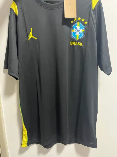 CAMISA TREINO BRASIL 26/27