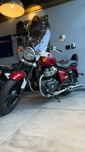 Super Meteor 650 - A mais Completa - Danielle