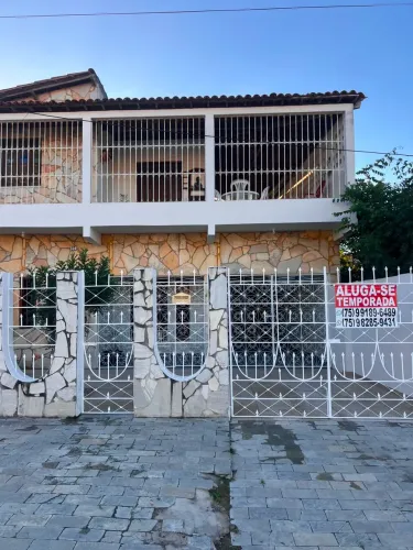 Casa Temporada Caldas do Jorro