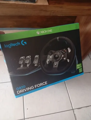 Logitech g920