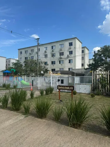 Apartamento à venda Condomínio Residencial Querência Amada - bairro Mario Quintana em Port