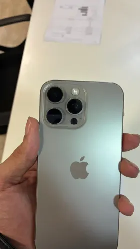 Iphone 16 pro max 256GB