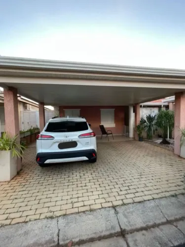 Casa com 3 dormitórios à venda, 140 m² por R$ 540.000,00 - Jardins de Athenas - São José d