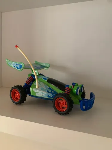 Toy Story carro CR