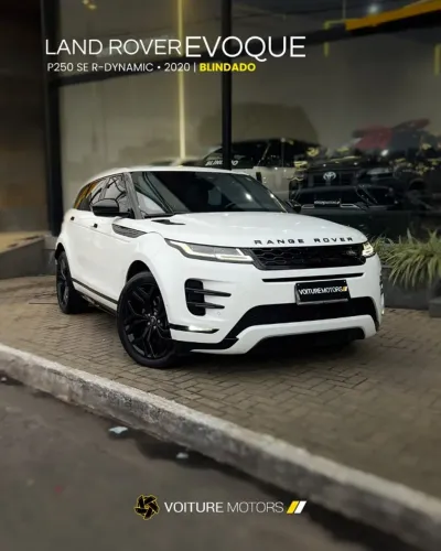 Land Rover Range Rover EVO SE SI4 R-DYN. 2.0 Flex Aut. 2020
