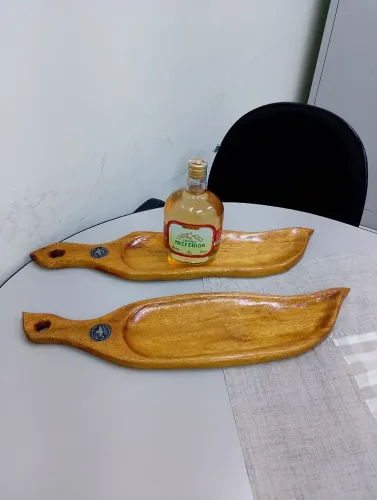 Conjunto de petisqueiras