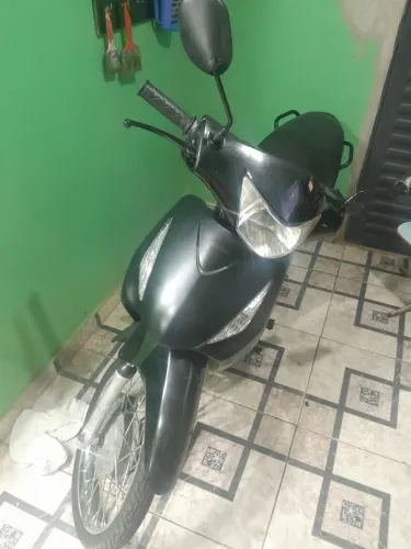 Biz 125 ks 2008 