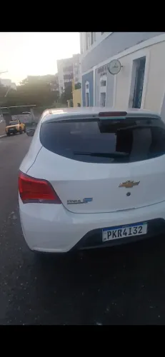 Chevrolet Onix Hatch LT 1.0 8V Flex Mec. 4P 2018