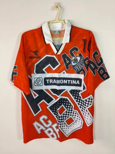 Camisa de futsal acbf Diadora vintage cgc Tam G