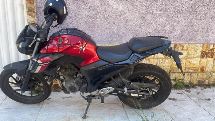 Alugo fz250