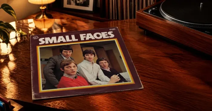 Small Faces - Vinil Importado (UK) Raro