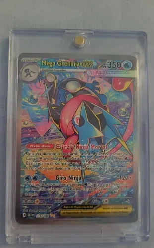 Mega greninja ex