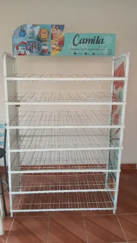 Expositor de linhas