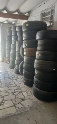 Lote pneu aro 16 /17/18/19;