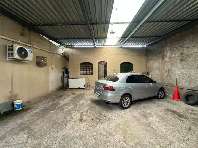 Casas + Loja comercial - 6 dormitórios à venda, 329 m² por R$ 690.000 - Jaqueline - Belo H