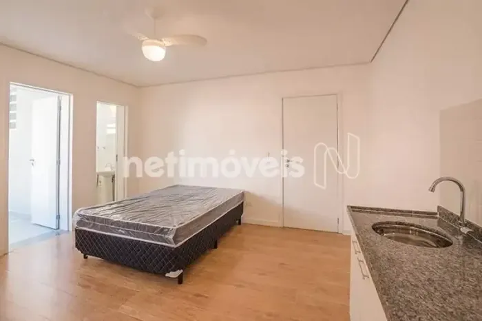 Apartamento Studio Kitnet para Locação | 31m²; | 1 Dorm. | Lazer & Conforto | Liberdade/Ac