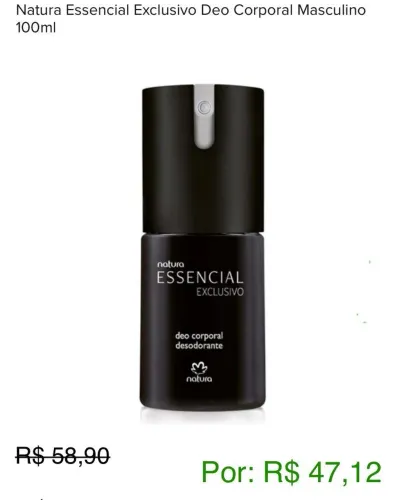 Perfume NOVO