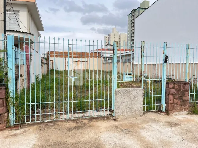 terreno - Jardim Guanabara - Campinas