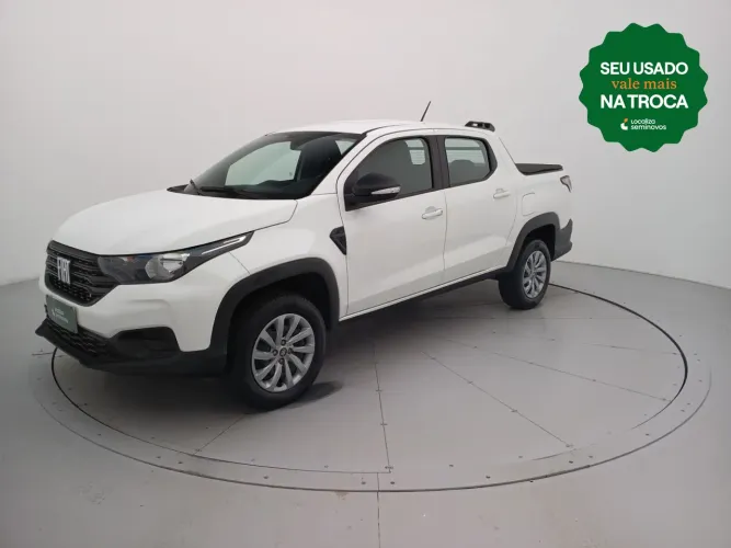 Fiat Strada Freedom 1.3 Flex 8V CD 2026