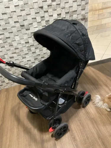 Carrinho de Bebê 