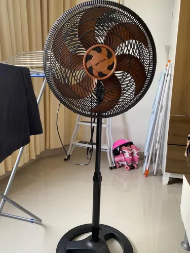 Ventilador Novo Ventisol, ajustável 