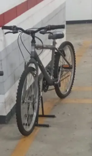 Bicicleta Dalannio aro 24 Passeio 18 marcha