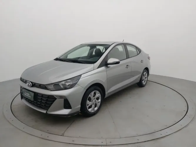 Hyundai HB20S Comfort 1.0 Flex 12V Mec. 2026