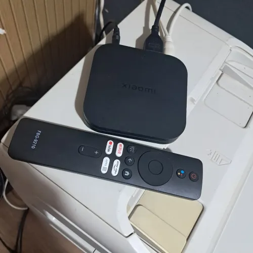 Mii box tv xiaomi 2a geracao