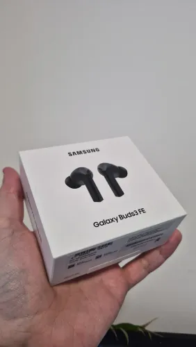 Samsung Galaxy Buds3 Fe Sm R420 Caixa Lacrada