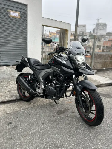 Suzuki Haojue DL 160 Único Dono