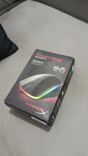 Mouse Gamer HyperX Pulsefire Surge