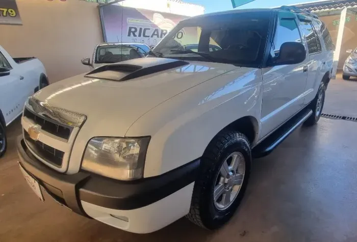 Chevrolet S10 Blazer Colina 2.8 TDI 4X4 Diesel 2010