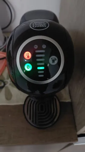 Maquina de Café Dolce Gusto Genio S Plus
