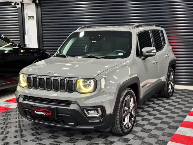 Jeep Renegade Longitude T270 1.3 Turbo 4x2 Aut. 2024