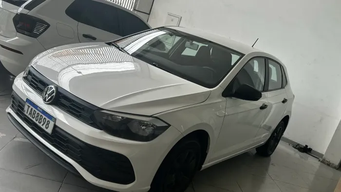 Volkswagen Polo Track 1.0 Flex 12V 5P 2025