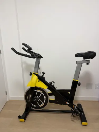 Bike ergométrica Spinning Wct fitness