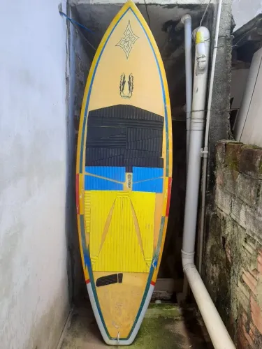 PRANCHA DE SURF PARA INICIANTES