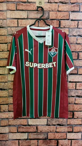 Camisa do Fluminense 2026/27 puma