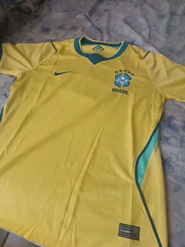 Camisa da seleção Brasileira