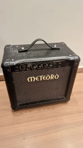 Amplificador Meteoro Nitrous Drive - Usado
