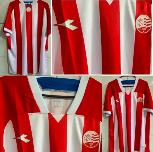 Camisa do Náutico 2025