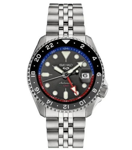 SEIKO 5 SPORTS GMT SSK019 - AUTOMÁTICO