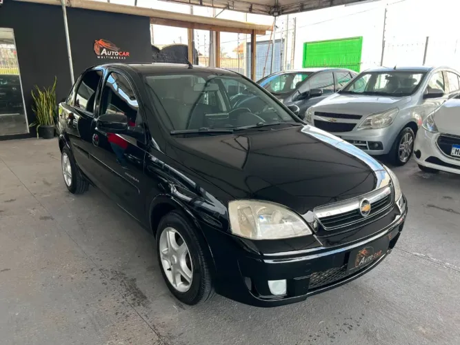 Chevrolet Corsa Sed. Premium 1.4 8V Econoflex 4P 2010