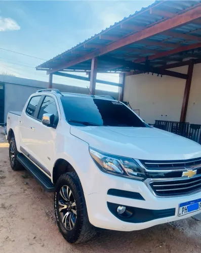 Chevrolet S10 Pick-up LTZ 2.8 TDI 4X4 CD Dies.aut 2018