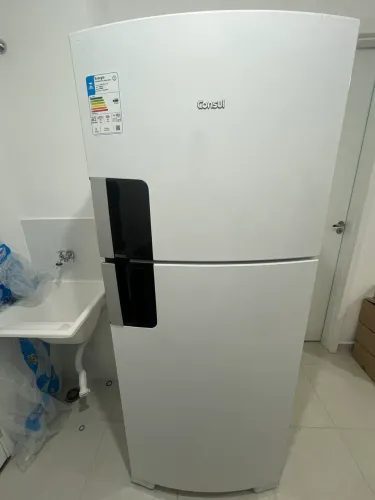 Geladeira Consul 410L