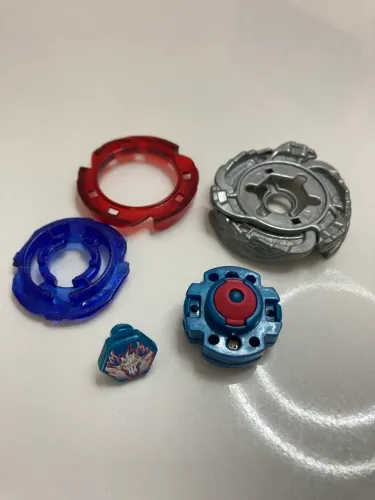 Beyblade BigBang Pegasus