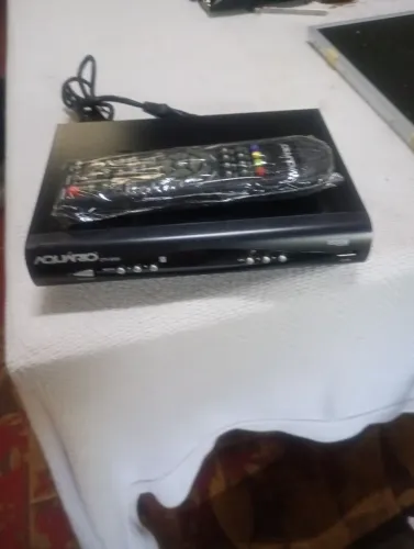 Vendo conversor digital novo