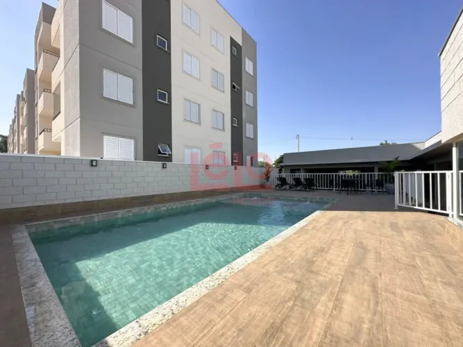 Apartamento para locação Chácaras Aeroporto em Maringá funcional, bem localizado e com ex
