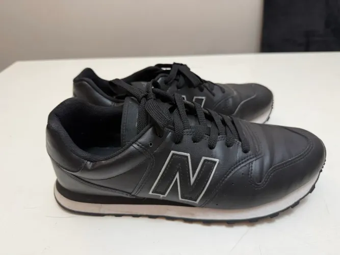 New balance 500 Couro