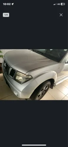 Nissan Frontier XE CD 4X2 2.5 TB Diesel 2013
